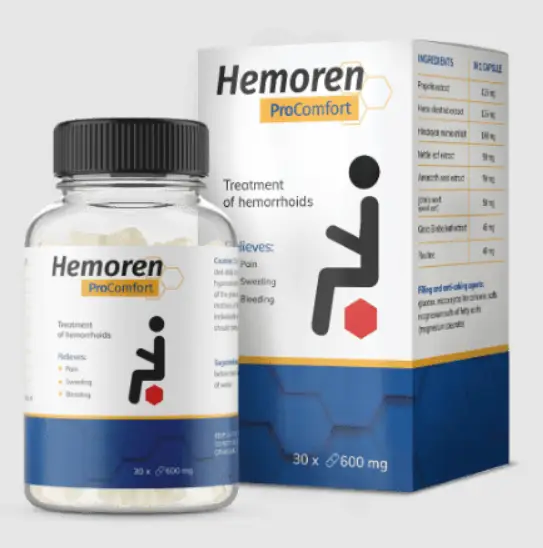 Hemorin ProComfort